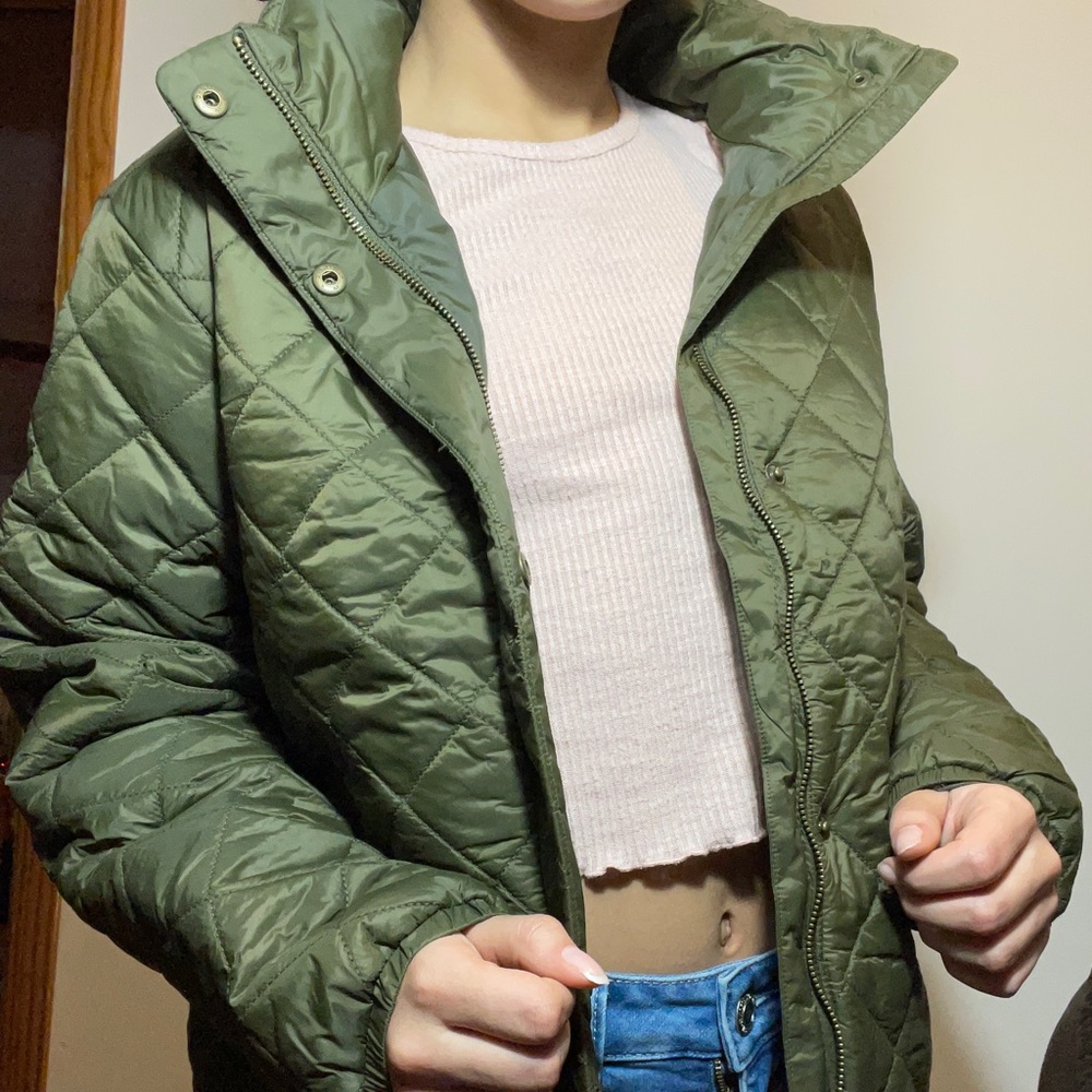 Old Navy Puffer Jacket